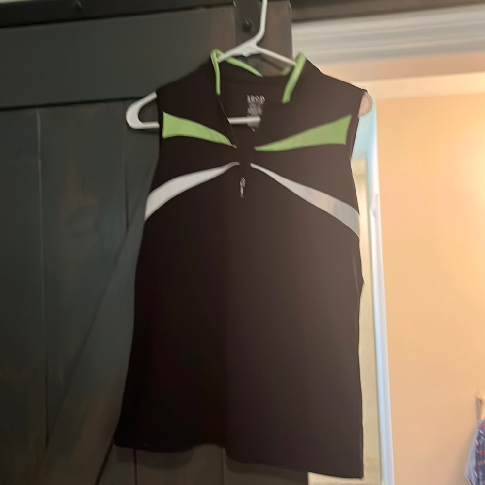 Izod golf shirt